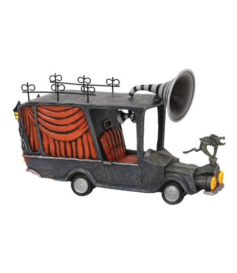 The Mayor's Car