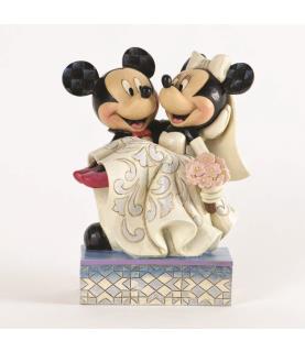 Congratulations: Mickey & Minnie wedding