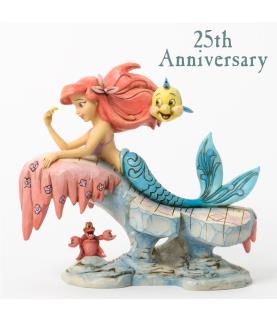 Dreaming under the sea: Little Mermaid