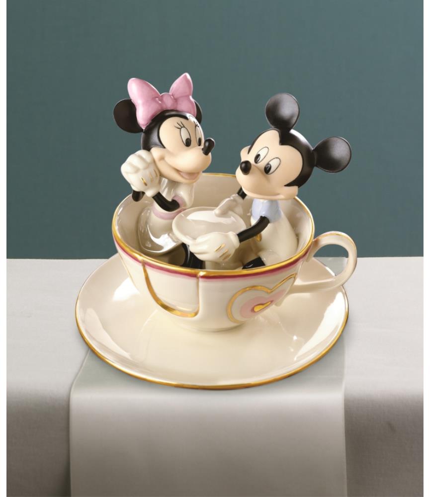 Mickey's Teacup Twirl