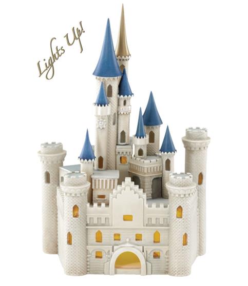 Cinderella's Castle (Lit)