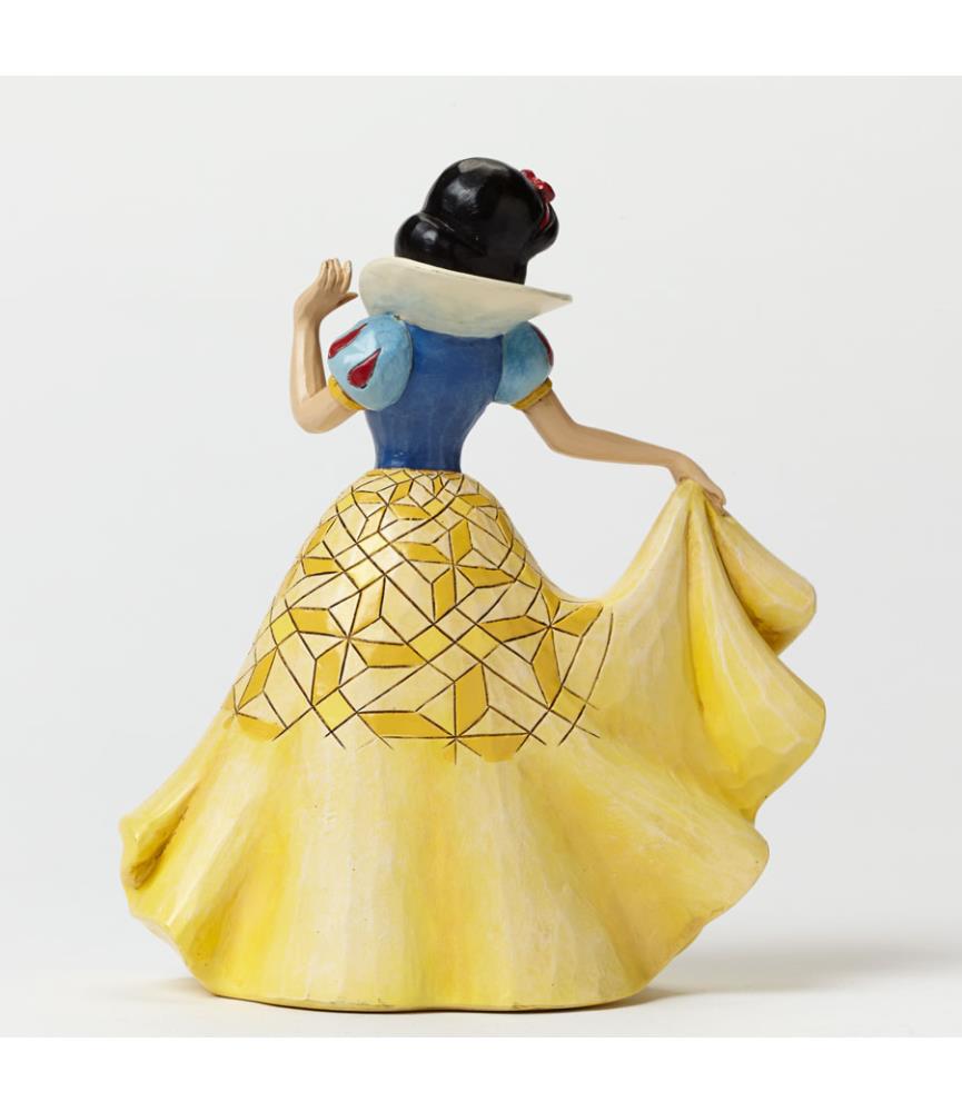 Castle in the Clouds: Snow White with Castle Dress