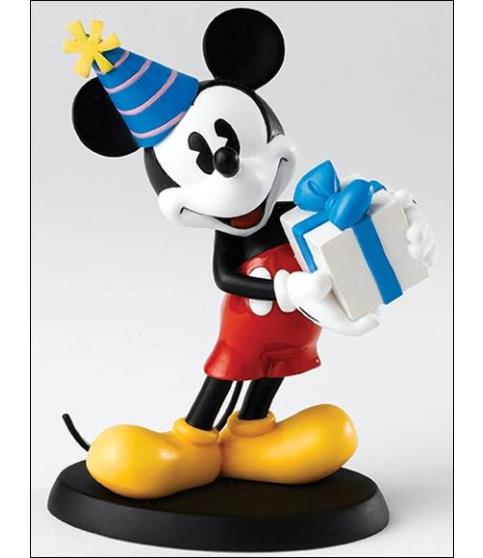 Party Time! (Mickey Mouse Figurine)