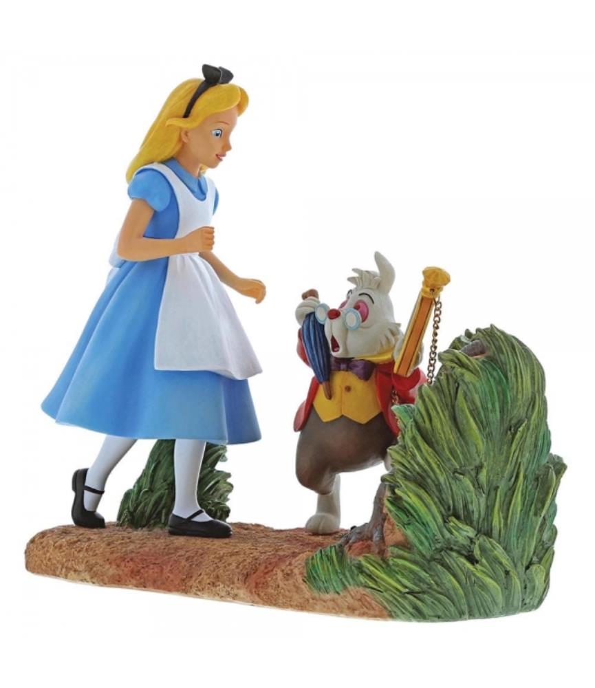 Mr. Rabbit Wait!