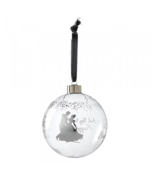 Cinderella Wedding Bauble