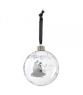 Cinderella Wedding Bauble