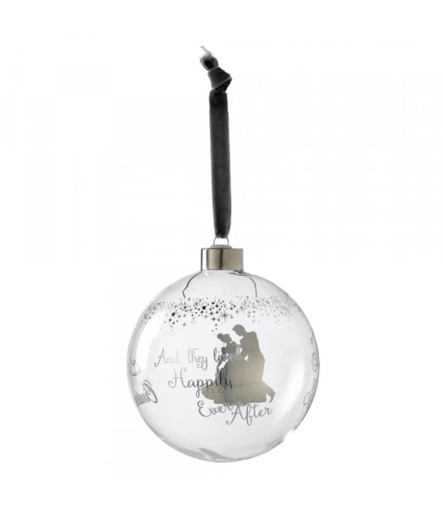 Cinderella Wedding Bauble