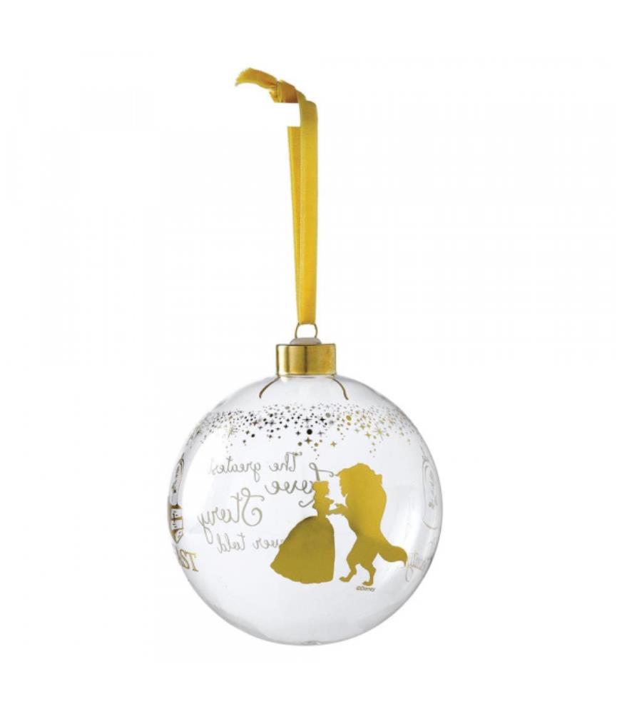 Belle Wedding Bauble