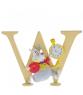 W - White Rabbit