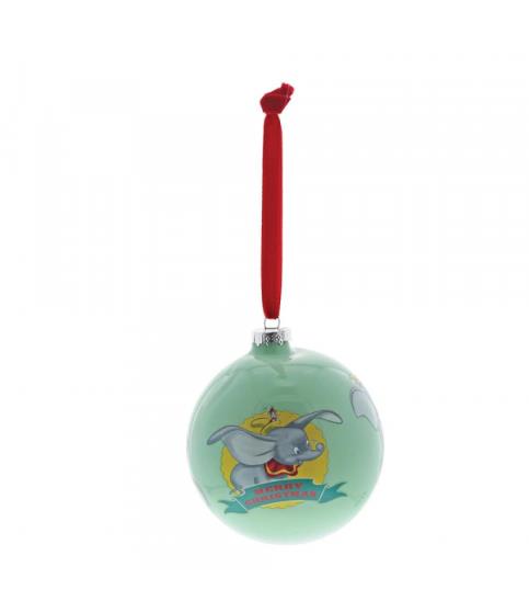 Dumbo First Christmas Bauble
