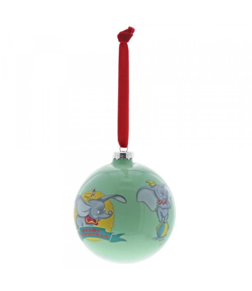 Dumbo First Christmas Bauble
