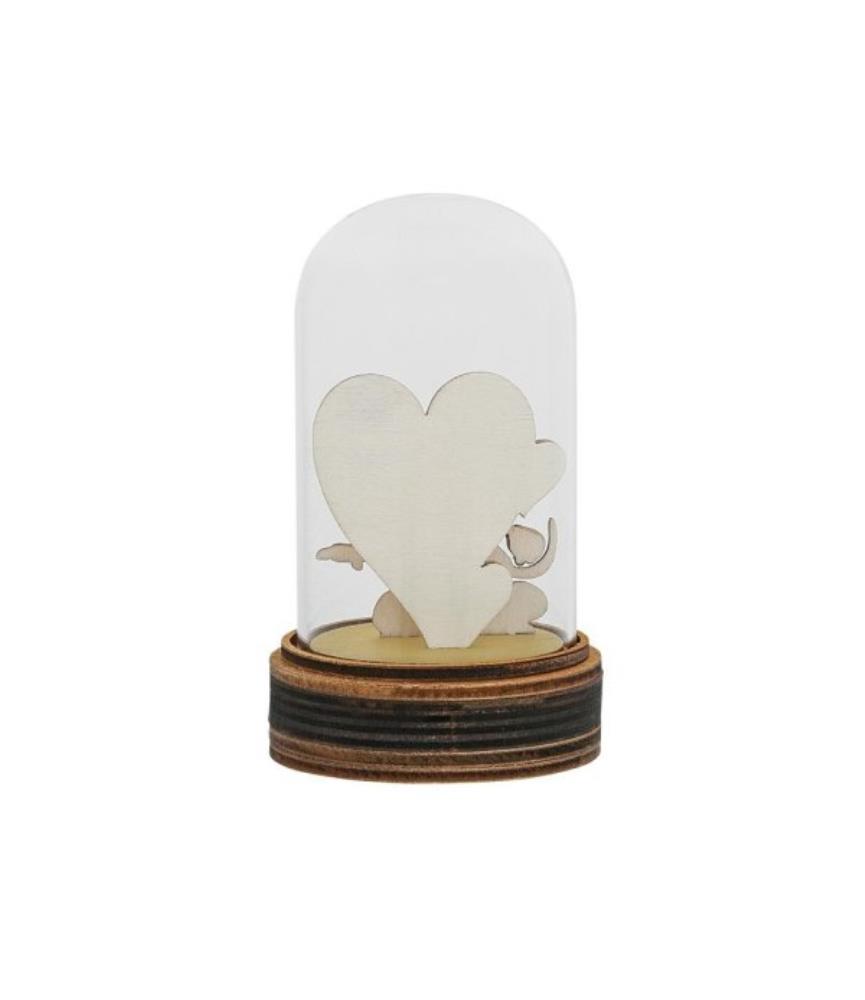 Mickey and Minnie Mouse Ring Drawer