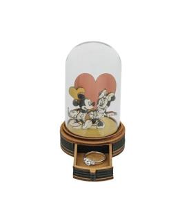 Mickey and Minnie Mouse Ring Drawer
