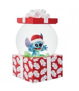 Stitch Snow Globe