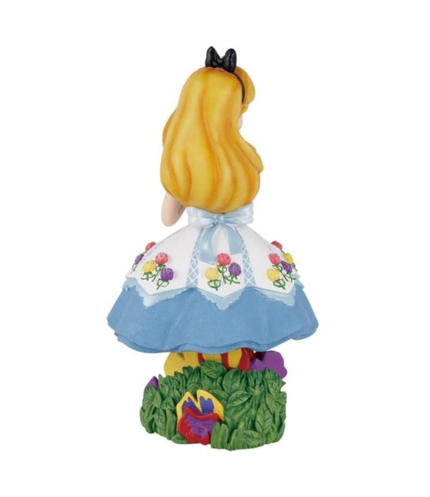 Botanical Couture Alice Figurine