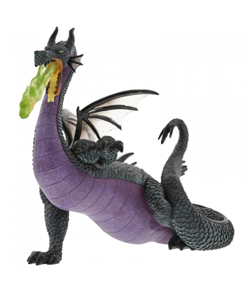 Maleficent as Dragon Figurine