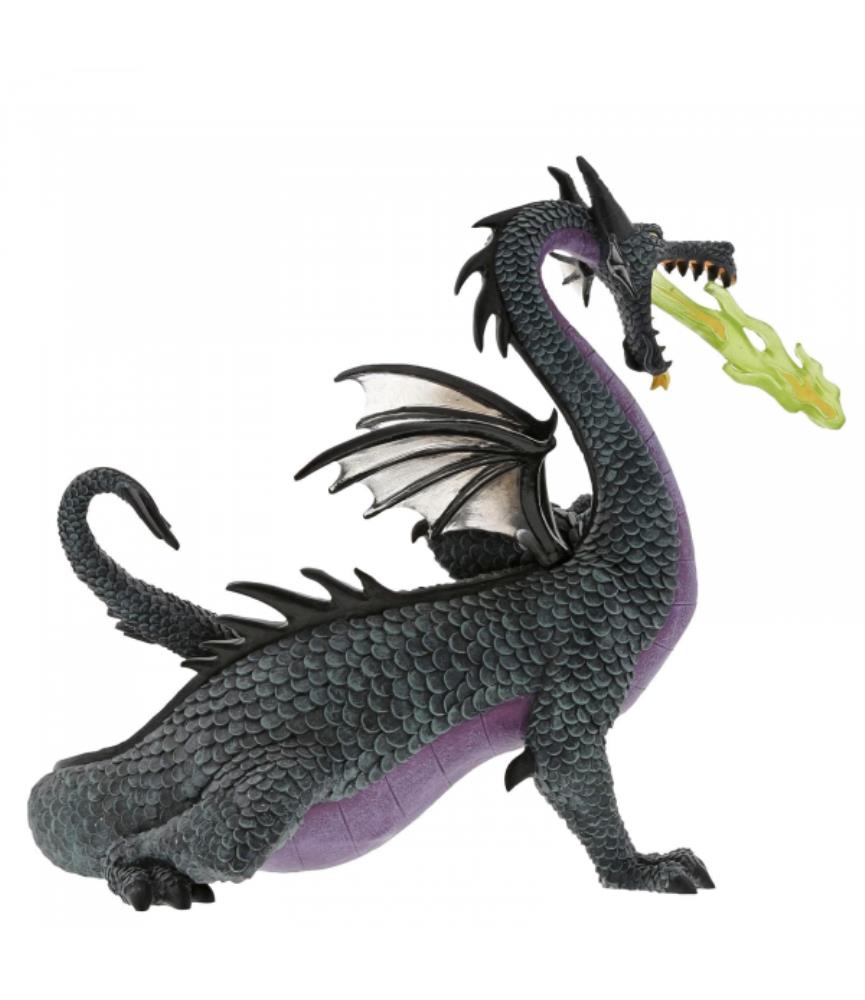 Maleficent as Dragon Figurine