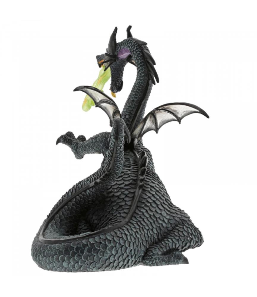 Maleficent as Dragon Figurine