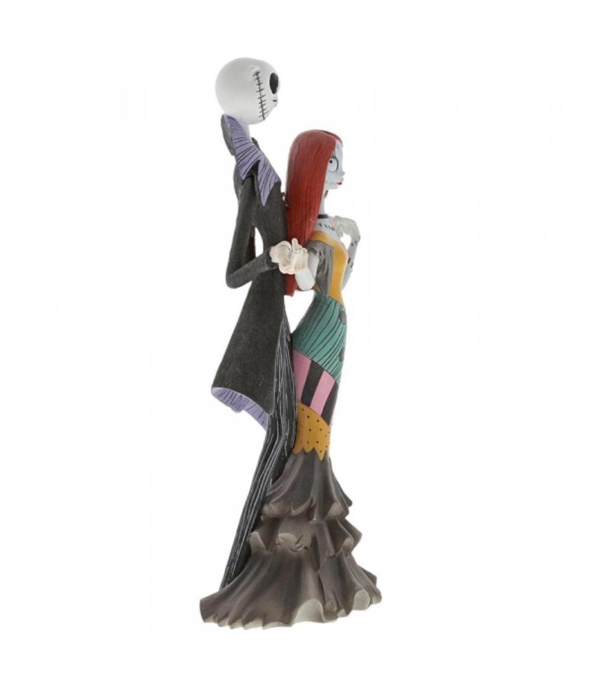 Jack and Sally Figurine