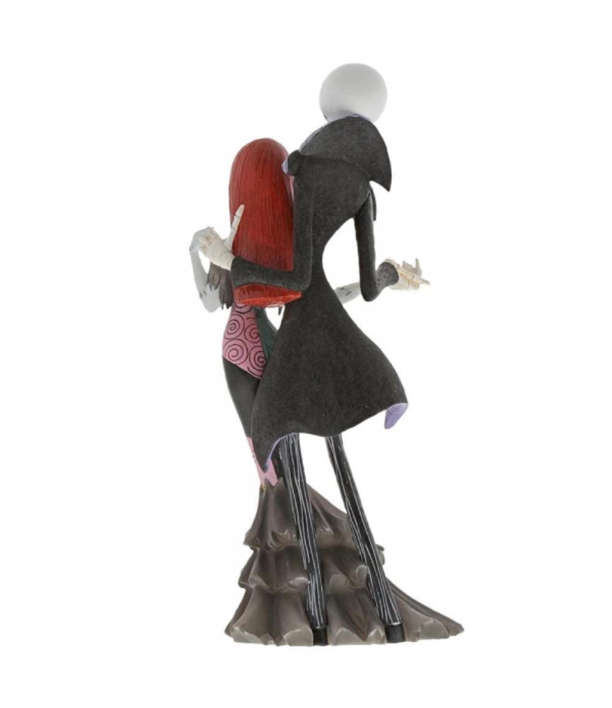 Jack and Sally Figurine