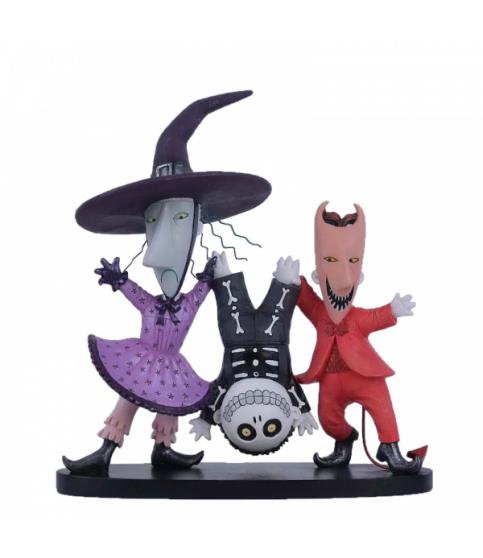 Lock, Shock, Barrel figurine