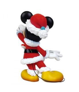 Santa Mickey Mouse