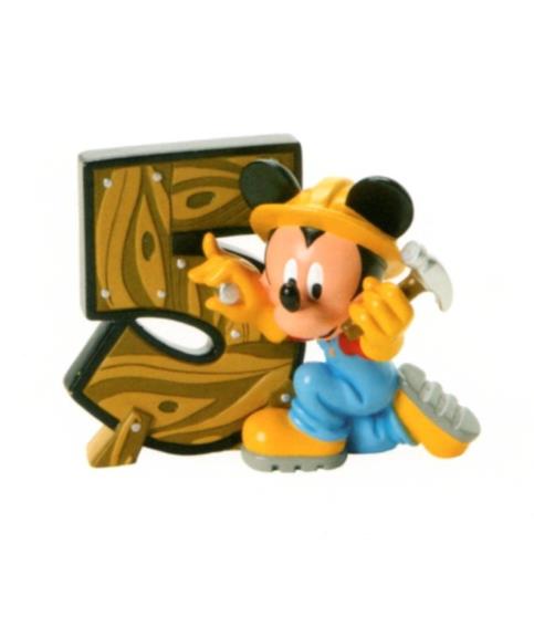 Mickey (digit 5)