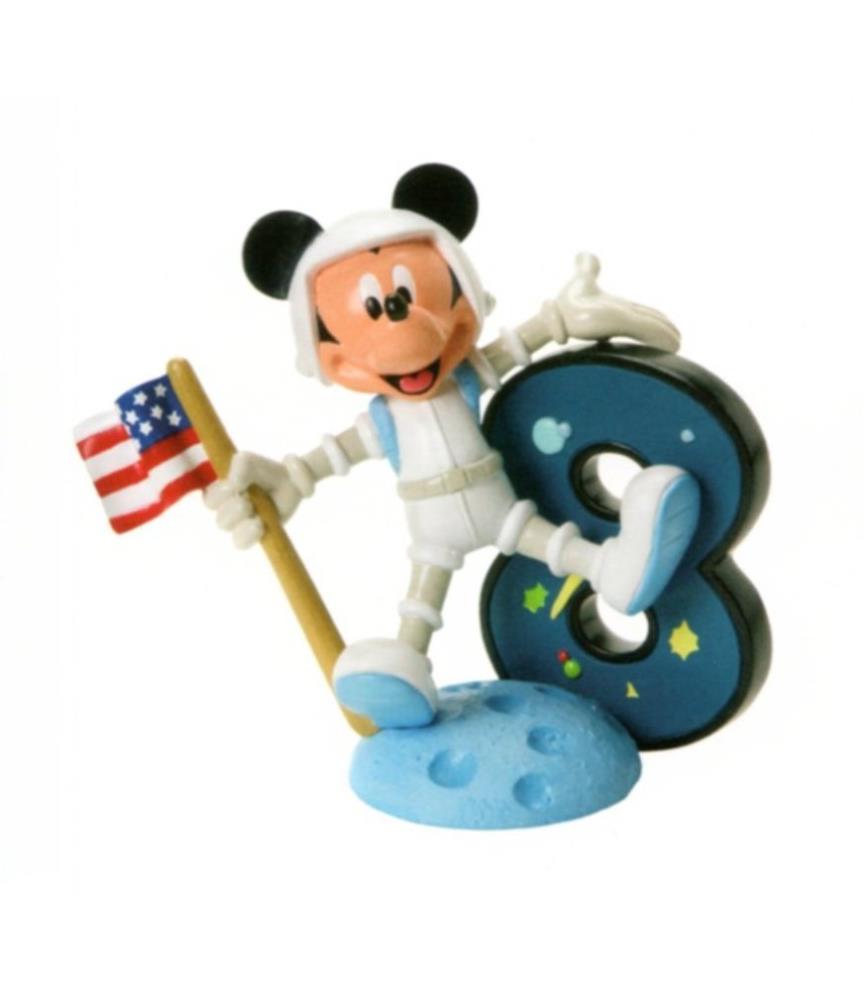 Mickey (digit 8)