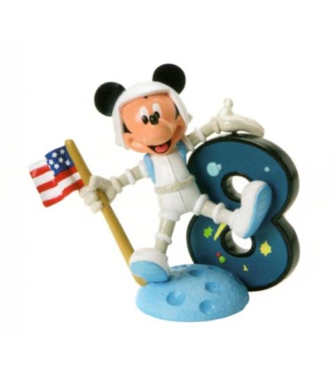 Mickey (digit 8)