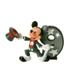 Mickey (digit 9)