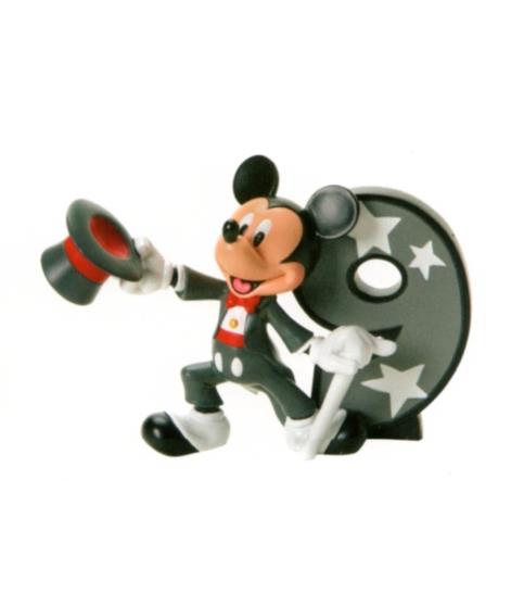 Mickey (digit 9)