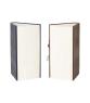 Light Up Zero Bookends