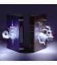 Light Up Zero Bookends