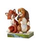 Unexpected friendships: Fox and the Hound
