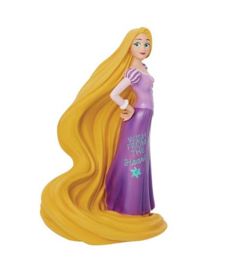 Rapunzel Princess Expression Figurine