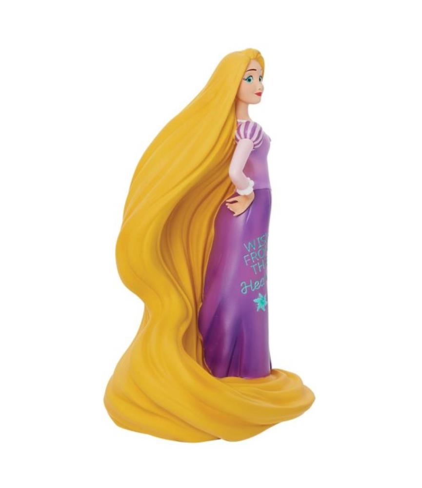 Rapunzel Princess Expression Figurine