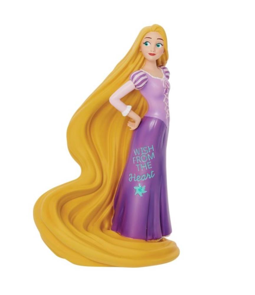 Rapunzel Princess Expression Figurine
