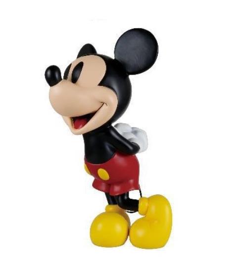 Mickey Mouse Statement