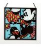 Britto Minnie Suncatcher