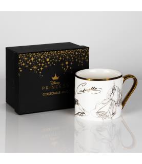 Disney Classic Collectable New Bone China Mug - Cinderella