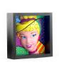 Britto Cinderella POP art block