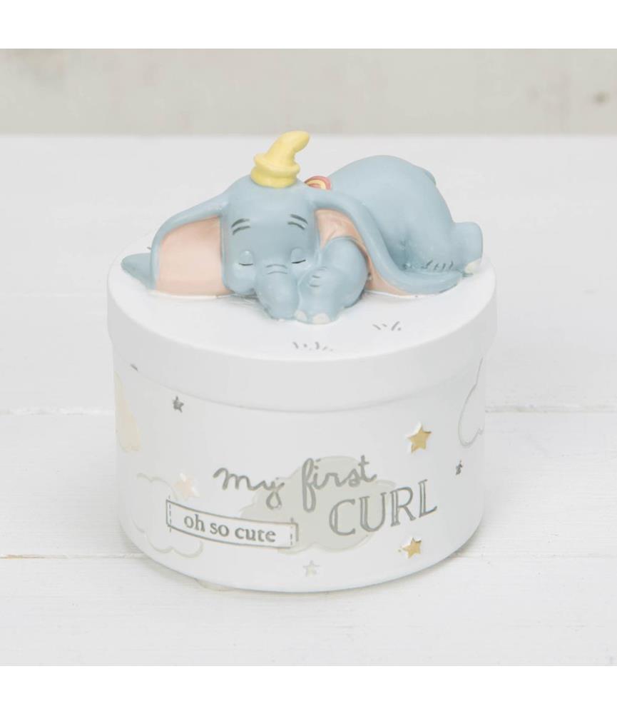 Magical Beginnings Tooth & Curl Boxes - Dumbo
