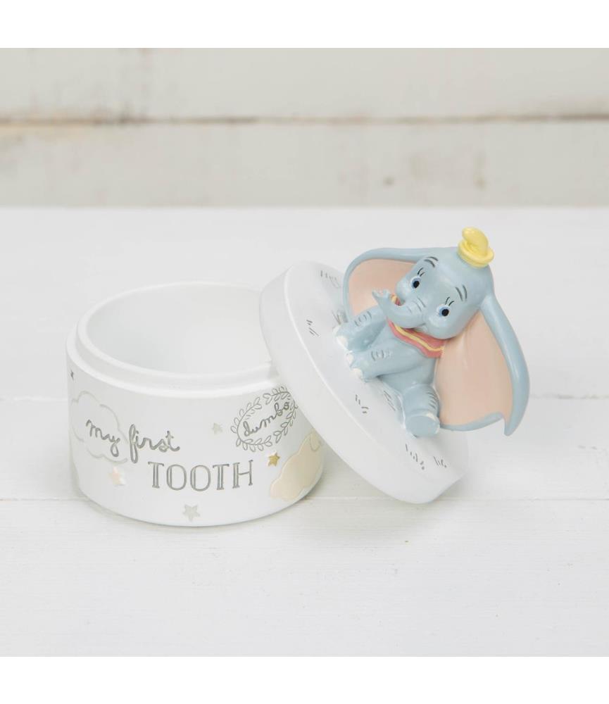 Magical Beginnings Tooth & Curl Boxes - Dumbo