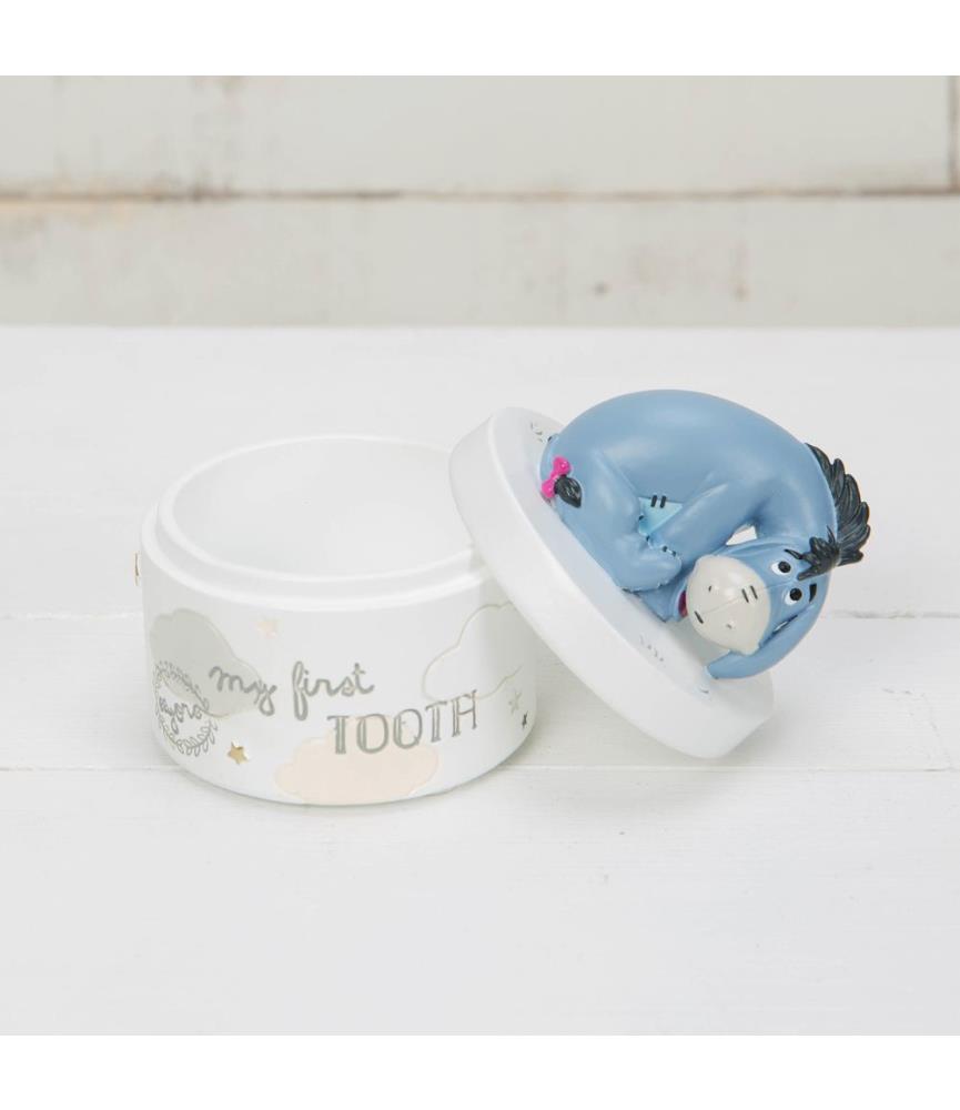 Magical Beginnings Tooth & Curl Boxes - Pooh & Eeyore