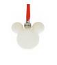 Set of 12 Mini Mickey Baubles Assorted