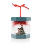 Mickey Feather Bauble