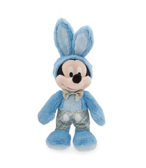 Mickey Mouse Plush Bunny - Medium