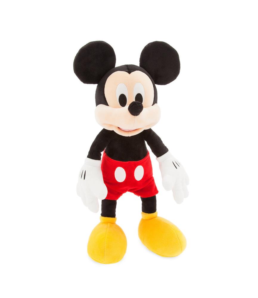 Mickey Mouse Plush - Medium - 17''