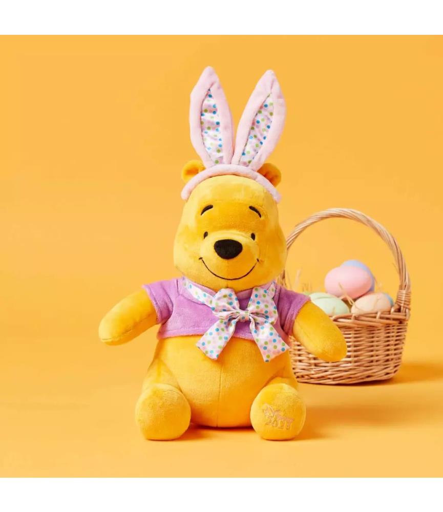 Winnie the Pooh Easter Medium Soft Toy