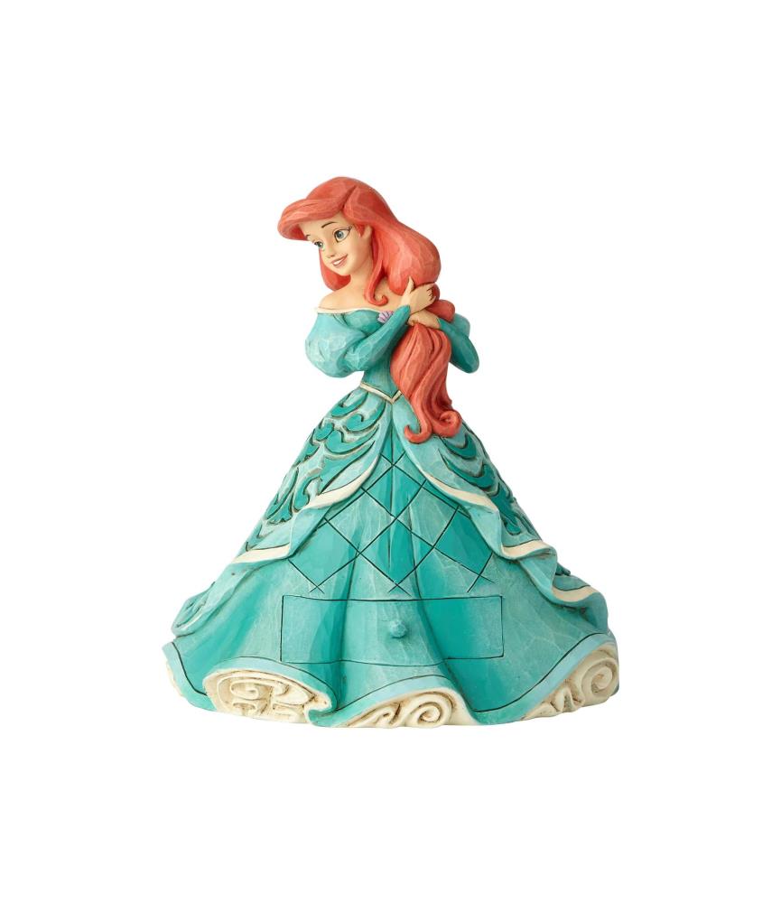 Ariel  (with charm)